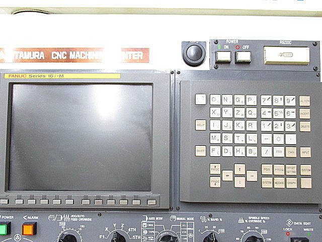 P004908 立型マシニングセンター キタムラ機械 Mycenter-3Xi_3