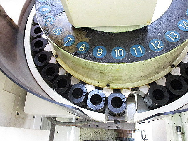 P004908 立型マシニングセンター キタムラ機械 Mycenter-3Xi_14