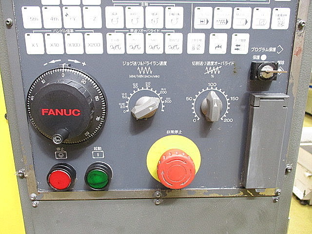 P004902 ドリリングセンター ファナック α-T21iEL_5