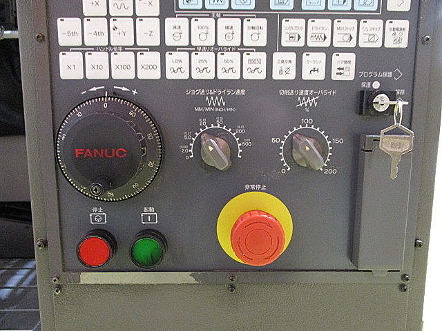 P004900 ドリリングセンター ファナック α-T21iEL_6