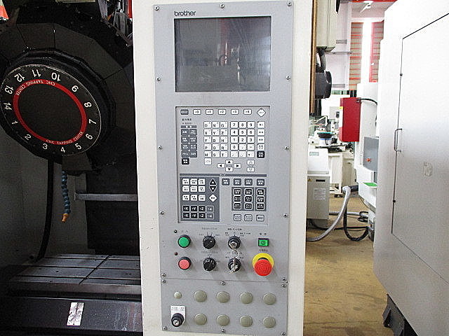 P004897 タッピングセンター ブラザー TC-S2A | 株式会社 小林機械