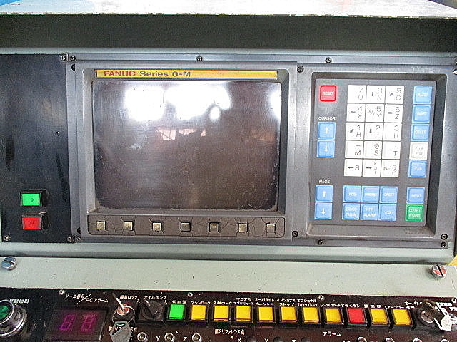 P004895 立型マシニングセンター 武田機械 RT24S-2000MV-3_4