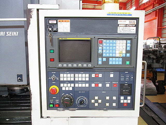 P004894 立型マシニングセンター 森精機 MV-40M_1