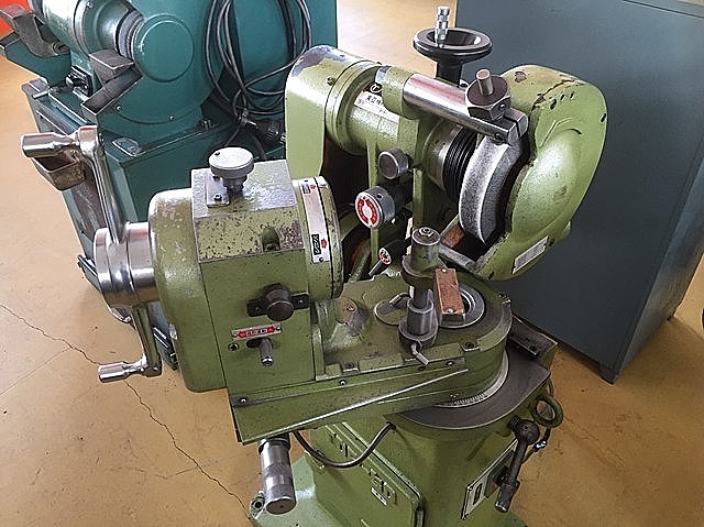 東亜機械製作所 TDP-50M ドリル研磨機 中古販売詳細【#303651】 | 中古機械情報百貨店 | TOA KIKAI SEISAKUSHO