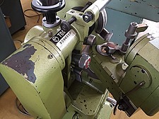A107623 ドリル研削盤 東亜機械製作所 TDP-50 | 株式会社 小林機械