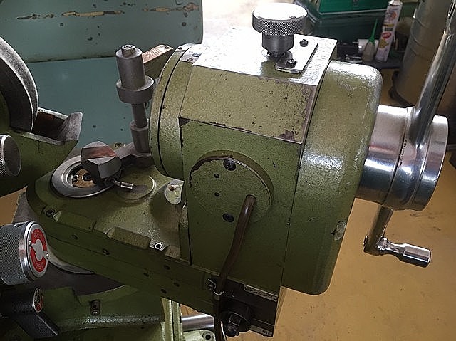A107623 ドリル研削盤 東亜機械製作所 TDP-50 | 株式会社 小林機械 A107623 ドリル研削盤 東亜機械製作所 TDP-50 | 株式会社 小林機械