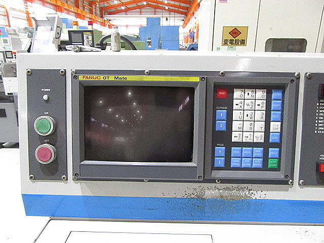 H010250 櫛刃型ＮＣ旋盤 キタムラ機械 KNC-20F_2