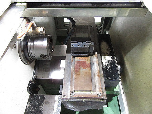 H010250 櫛刃型ＮＣ旋盤 キタムラ機械 KNC-20F_4