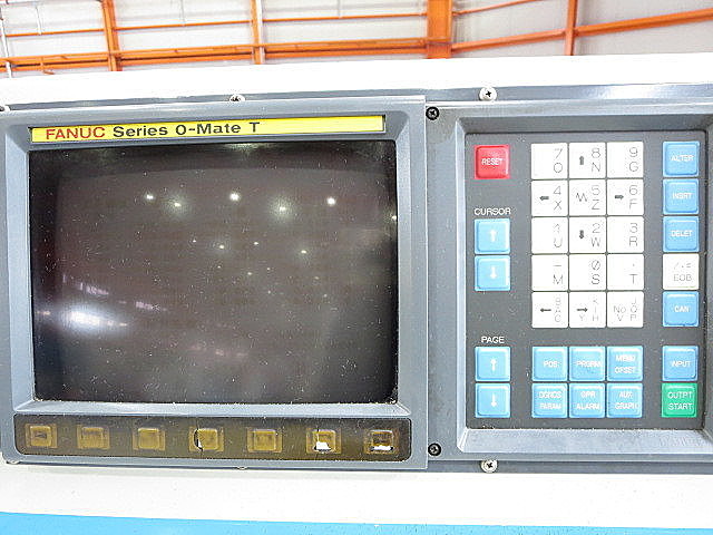 H010249 櫛刃型ＮＣ旋盤 キタムラ機械 KNC-20F_1