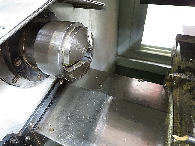 H010249 櫛刃型ＮＣ旋盤 キタムラ機械 KNC-20F_4