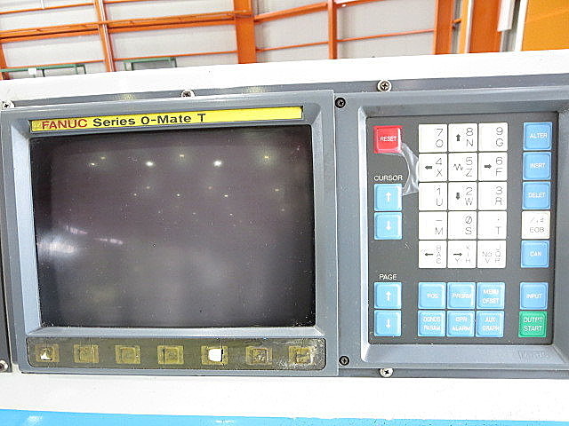 H010247 櫛刃型ＮＣ旋盤 キタムラ機械 KNC-20F_1