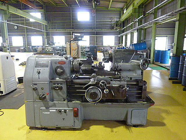 H010237 汎用旋盤 大隈鉄工所 LS_0