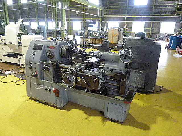 H010237 汎用旋盤 大隈鉄工所 LS_1