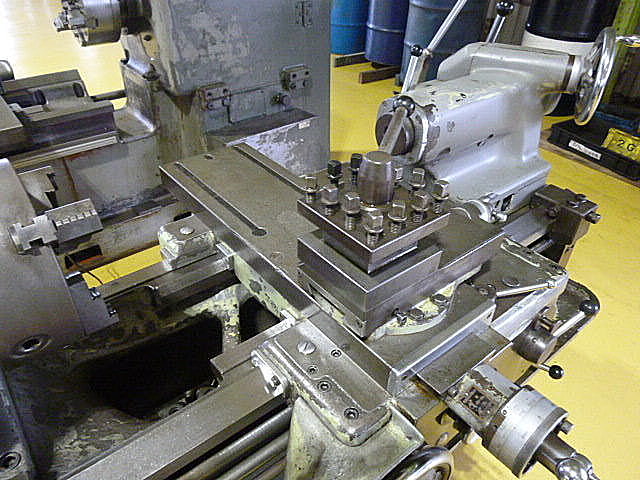 H010237 汎用旋盤 大隈鉄工所 LS_5