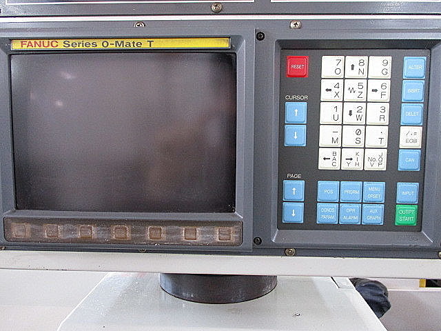 P004889 櫛刃型ＮＣ旋盤 キタムラ機械 KNC-20F_5