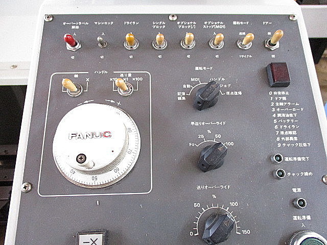 P004889 櫛刃型ＮＣ旋盤 キタムラ機械 KNC-20F_7