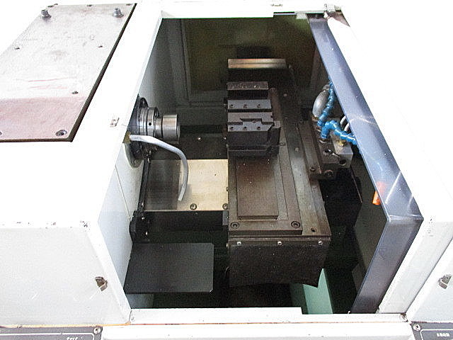 P004889 櫛刃型ＮＣ旋盤 キタムラ機械 KNC-20F_12