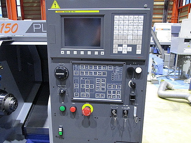 P004888 ＮＣ旋盤 高松機械工業 X-150PLUS_2