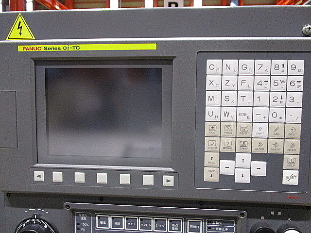 P004888 ＮＣ旋盤 高松機械工業 X-150PLUS_4