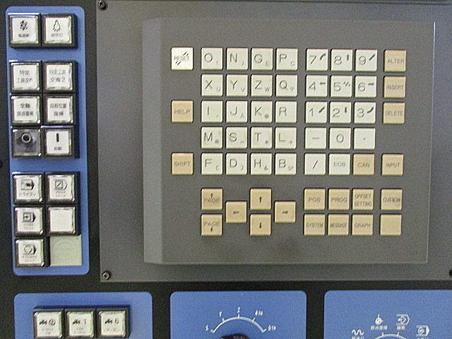 P004892 立型マシニングセンター 牧野フライス製作所 V33_6