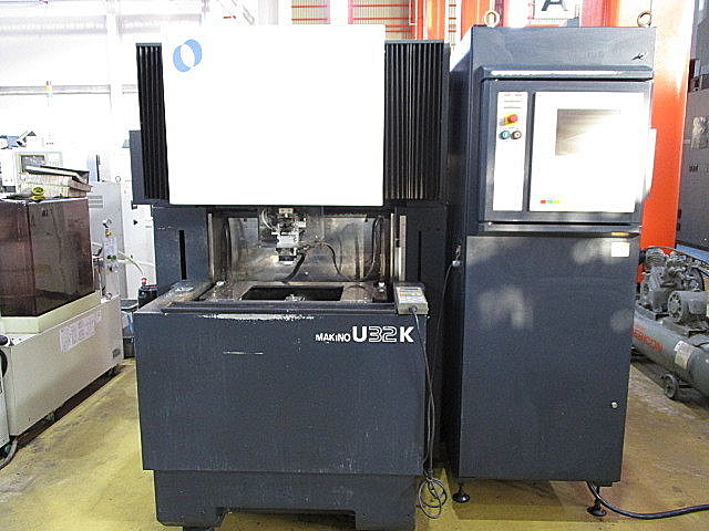 P004886 ＮＣワイヤーカット 牧野フライス製作所 U32K_0