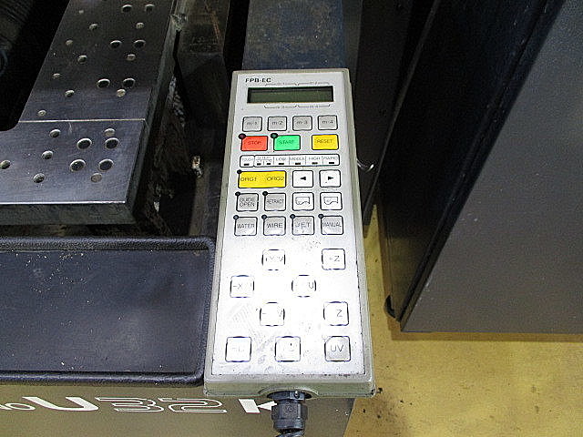 P004886 ＮＣワイヤーカット 牧野フライス製作所 U32K_4