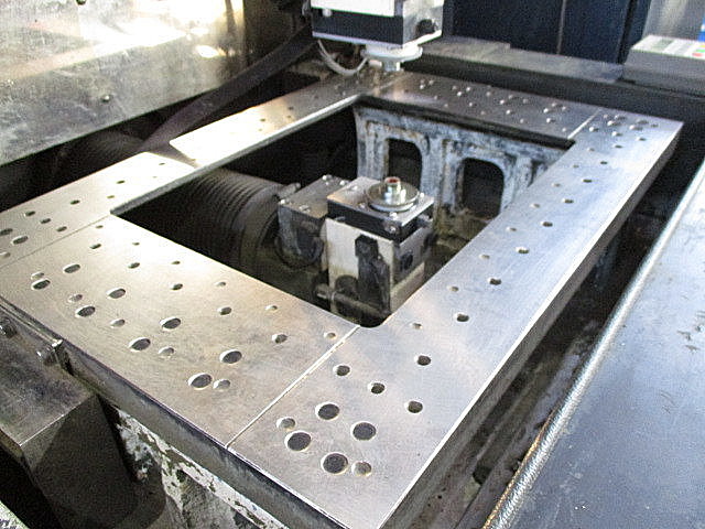 P004886 ＮＣワイヤーカット 牧野フライス製作所 U32K_13