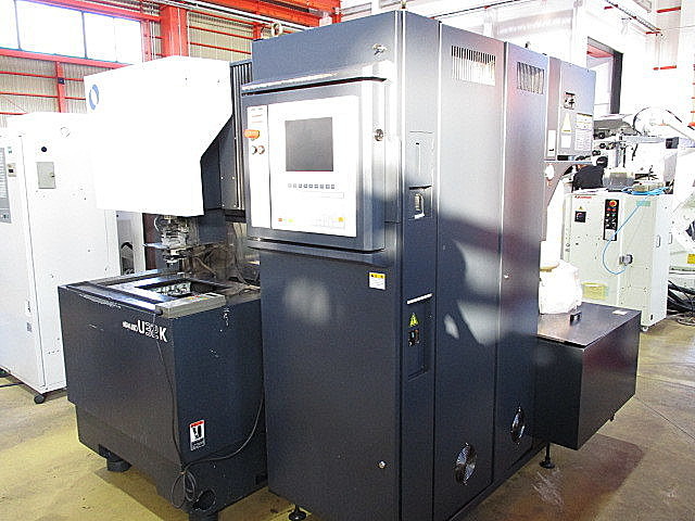 P004886 ＮＣワイヤーカット 牧野フライス製作所 U32K_15