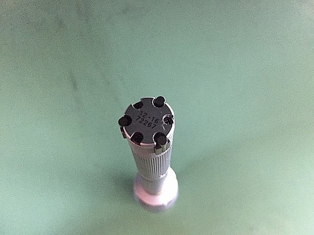 A107384 ホールテスト ミツトヨ G1(368-104) | 株式会社 小林機械