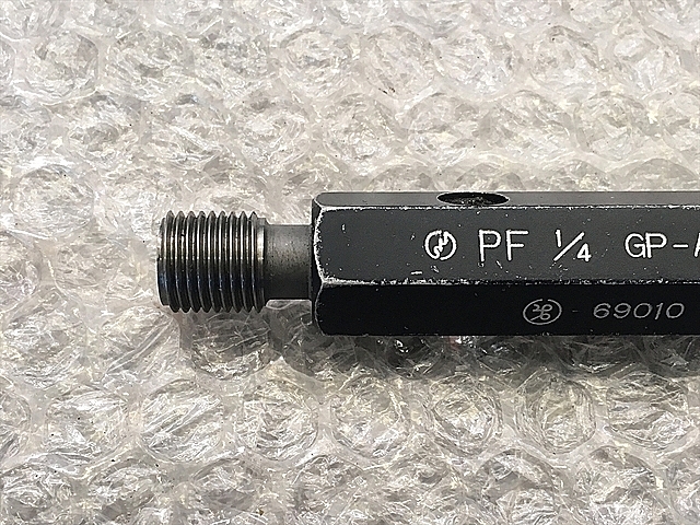 A107153 ネジプラグゲージ -- PF1/4_1