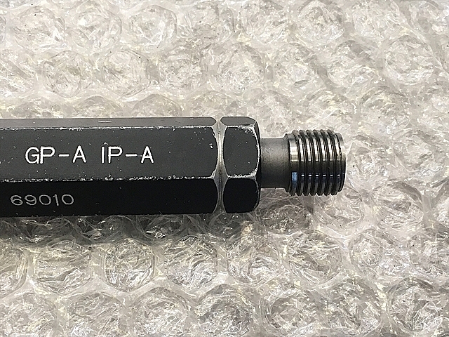 A107153 ネジプラグゲージ -- PF1/4_2