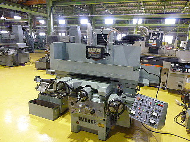 H010229 平面研削盤 長瀬 SGM-52_0