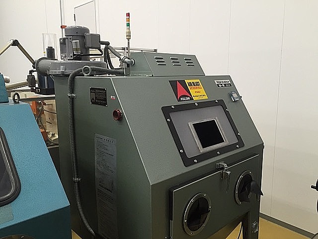 A107081 ショットブラスト 厚地鉄工所 B-2_2