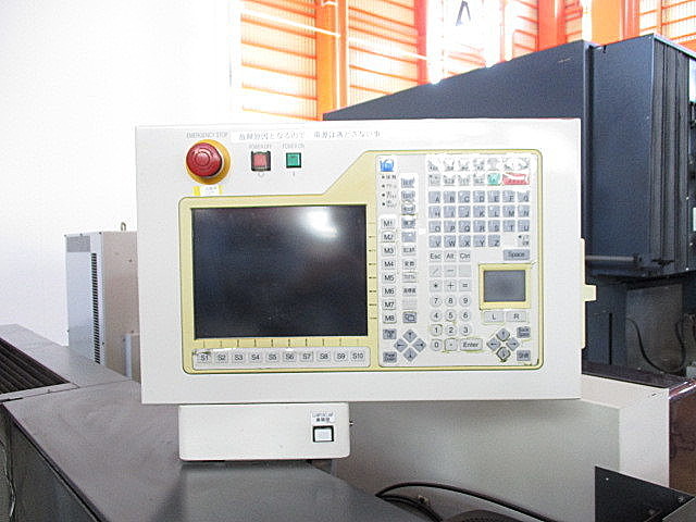 P004866 ＮＣワイヤーカット 三菱電機 FA20_2