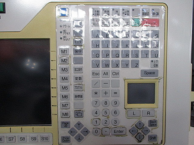 P004866 ＮＣワイヤーカット 三菱電機 FA20_3
