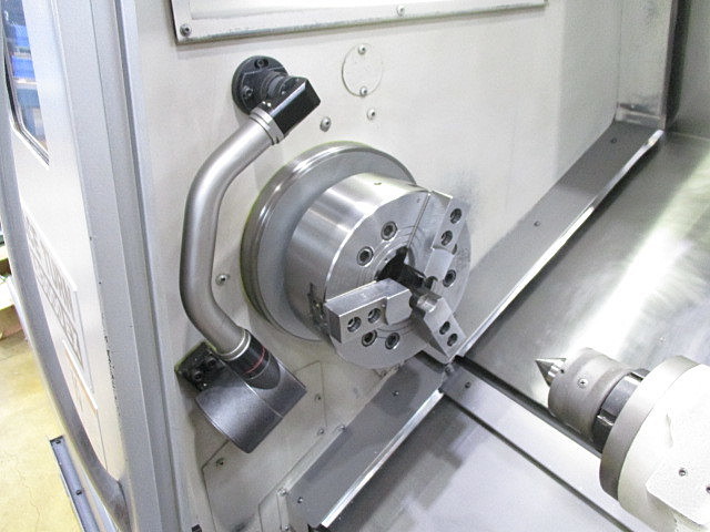 P004859 NC旋盤 オークマ LB3000EX | 株式会社 小林機械