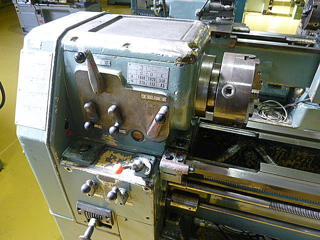 H010225 汎用旋盤 ワシノ LRS-55A | 株式会社 小林機械 H010225 汎用旋盤 ワシノ LRS-55A | 株式会社 小林機械