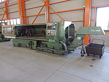 H010223 NC旋盤 森精機 TL-40B | 株式会社 小林機械