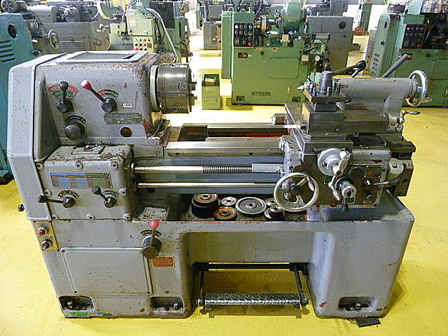 H010218 汎用旋盤 滝沢 TSL-550_0