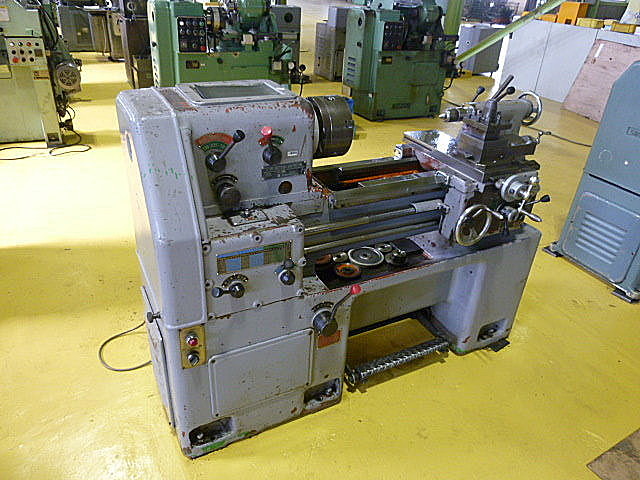 H010218 汎用旋盤 滝沢 TSL-550_1