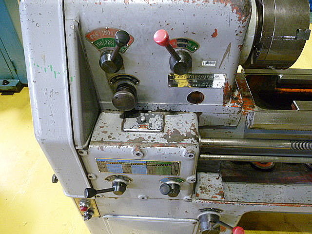 H010218 汎用旋盤 滝沢 TSL-550_5