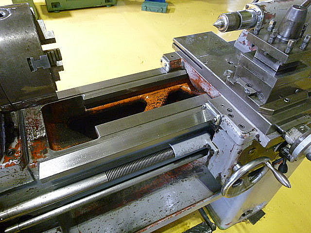 H010218 汎用旋盤 滝沢 TSL-550_9