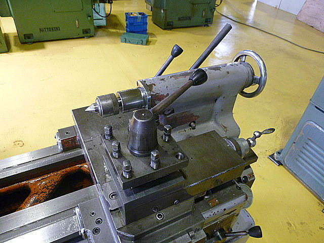H010218 汎用旋盤 滝沢 TSL-550_11