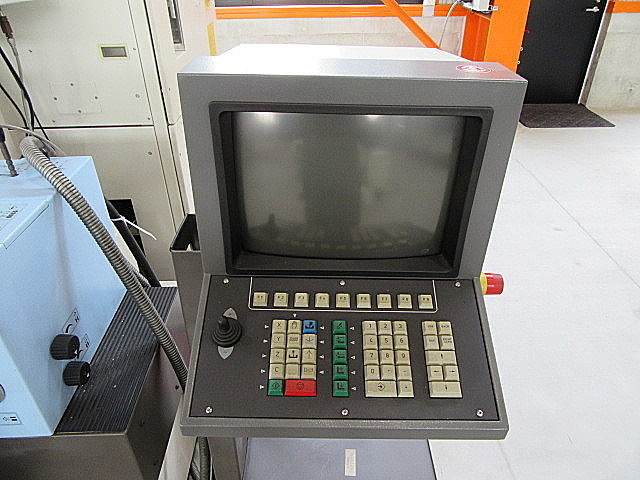 H010216 ＮＣ放電加工機 アジエ AGIETRON COMPACT1_7