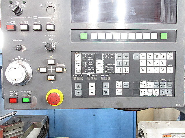 P004850 フラット型ＮＣ旋盤 ヤマザキマザック M4NB-1500U_5