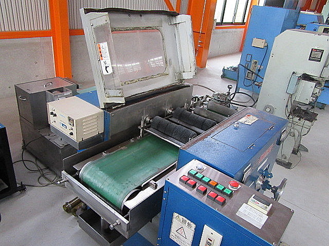P004836 平面バリ取り機 トーバン工業 Ⅲ-CT-300_2
