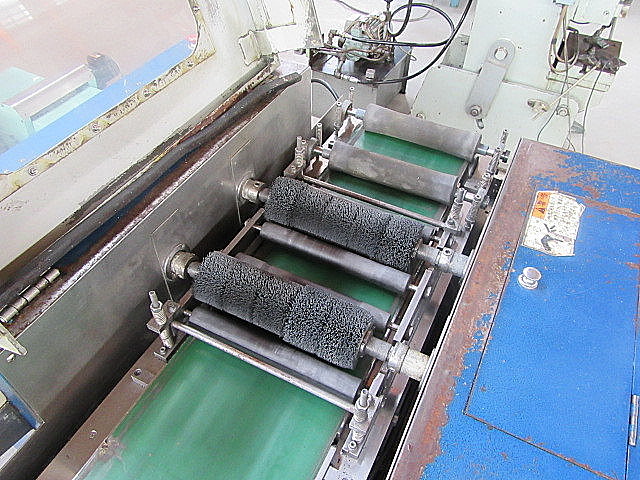 P004836 平面バリ取り機 トーバン工業 Ⅲ-CT-300_4