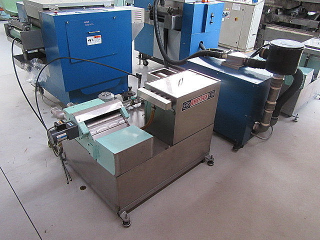 P004836 平面バリ取り機 トーバン工業 Ⅲ-CT-300_5