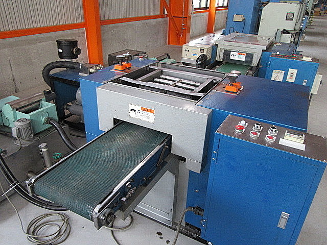 P004836 平面バリ取り機 トーバン工業 Ⅲ-CT-300_7