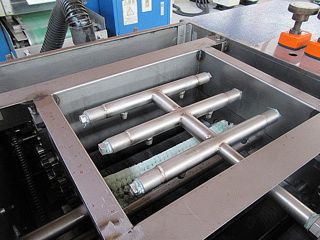 P004836 平面バリ取り機 トーバン工業 Ⅲ-CT-300_10